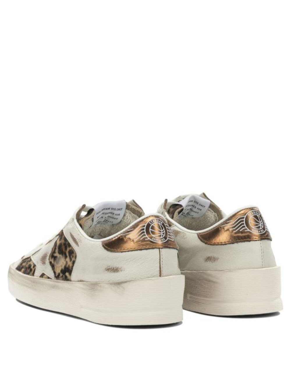 Golden Goose Stardan Low Sneakers IT 39 Women - Picture 4 of 5